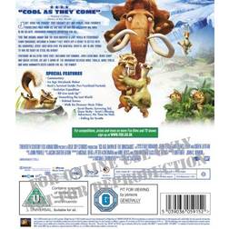 Ice Age 3 - Dawn of the Dinosaurs [Blu-ray] [2009]